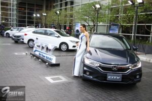 2017 Honda City ใหม่ ยกระดับความสปอร์ตและหรูหรา สู่ความเป็นที่สุดในทุกด้าน พร้อมตอกย้ำความเป็นที่หนึ่งในตลาดรถยนต์นั่ง