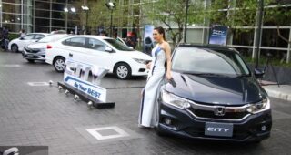 2017 Honda City ใหม่ ยกระดับความสปอร์ตและหรูหรา สู่ความเป็นที่สุดในทุกด้าน พร้อมตอกย้ำความเป็นที่หนึ่งในตลาดรถยนต์นั่ง