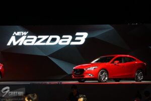 ทำความรู้จัก New Mazda3 อีกขั้นของเทคโนโลยีสุดล้ำ SKYACTIV VEHICLE DYNAMICS ที่มาพร้อมระบบ GVC