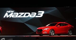 ทำความรู้จัก New Mazda3 อีกขั้นของเทคโนโลยีสุดล้ำ SKYACTIV VEHICLE DYNAMICS ที่มาพร้อมระบบ GVC