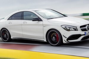 Mercedes-Benz จัดให้เปิดตัว A-Class Sedan รุ่นใหม่ในอเมริกาและจีน