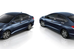 2017 Honda City ใหม่ เปิดตัว 6 รุ่น เริ่ม 5.5 แสนบาท