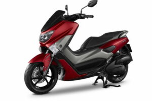 2017 Yamaha NMAX…New Color สปอร์ตเมติก 155cc สีใหม่...สายพันธุ์แม็กซ์