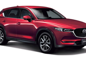 เปิดตัวราคาขาย “Mazda CX-5 2017” ในทุกออฟชั่น