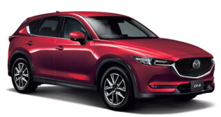 เปิดตัวราคาขาย “Mazda CX-5 2017” ในทุกออฟชั่น