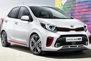 KIA แบรนด์รถชื่อดังเปิดตัวรถแบบ “Picanto” รุ่นล่าสุดโฉมปี 2018MY