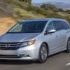 2017 Honda Odyssey