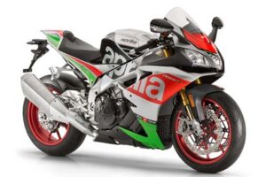 APRILIA RSV 4 RF 2017 "เต็มเหนี่ยว...ไม่มีกั๊ก"