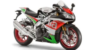 APRILIA RSV 4 RF 2017