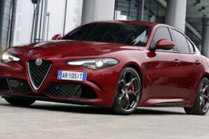 Alfa Romeo เปิดตัว “Giulia QV” ในออสเตรเลียแล้ว