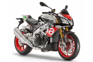 APRILIA Tuono V4 1100 Factory 2017 "ดุ เด็ด เผ็ด มันส์"