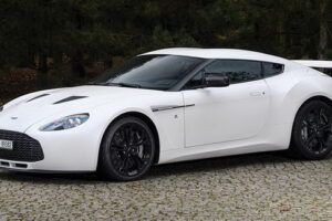 Zagato เปิดตัวรถแบบ Aston Martin สุดสปอร์ตแบบ "No Zero" รุ่นใหม่