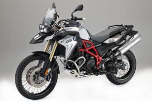 BMW F 800 GS 2017 "ใหม่ๆ ไฉไลกว่าเดิม"