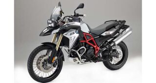 BMW F 800 GS 2017 "ใหม่ๆ ไฉไลกว่าเดิม"