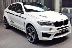 AC Schnitzer จัดให้เปิดตัวรถแต่งแบบ “BMW X6” สปอร์ตดิบดุดัน