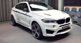 AC Schnitzer จัดให้เปิดตัวรถแต่งแบบ “BMW X6” สปอร์ตดิบดุดัน