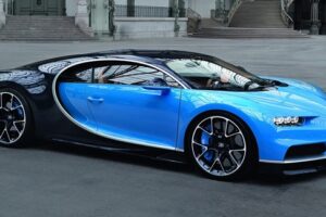 Bugatti เผยเตรียมเร่งขายสปอร์ตแบบ “Chiron” ภายใน 3 ปี