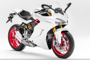 DUCATI Supersport S 2017 "สปอร์ตทัวริ่งสายพันธุ์ใหม่"