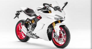 DUCATI Supersport S 2017 "สปอร์ตทัวริ่งสายพันธุ์ใหม่"