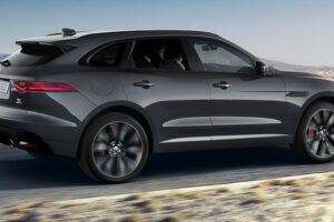 Jaguar เปิดตัว “F-Pace” รุ่นพิเศษโดย Ian Callum ออกประมูลการกุศล