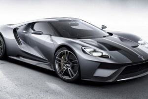 อย่างเปลือง! เผยอัตราสิ้นเปลืองสปอร์ตแบบ Ford GT มหาโหด