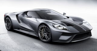 อย่างเปลือง! เผยอัตราสิ้นเปลืองสปอร์ตแบบ Ford GT มหาโหด