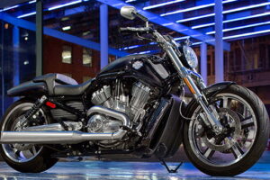 HARLEY-DAVIDSON V-Rod Muscle 2017 "ขุมกำลังแห่งความแรง"