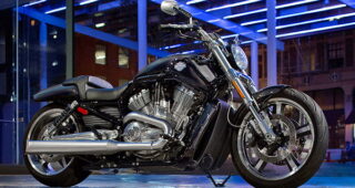 HARLEY-DAVIDSON V-Rod Muscle 2017 "ขุมกำลังแห่งความแรง"