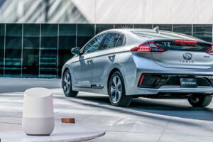 อย่างหรู! Hyundai จับมือ Google เปิดตัวเทคโนโลยีสุดคืบหน้า