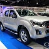 ISUZU D-MAX 4 DOOR