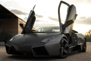 ของแรร์! เปิดประมูล 2008 Lamborghini Reventon สุดหายาก