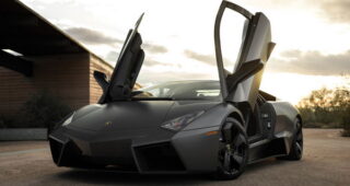 ของแรร์! เปิดประมูล 2008 Lamborghini Reventon สุดหายาก