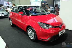ใหม่ All New MG3 2017 ราคา เอ็มจี 3 ตารางราคา-ผ่อน-ดาวน์