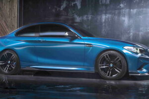 MTC Design จากฮ่องกงเปิดตัวชุดแต่งสุดโหดของ BMW M2 รุ่นใหม่แล้ว