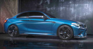 MTC Design จากฮ่องกงเปิดตัวชุดแต่งสุดโหดของ BMW M2 รุ่นใหม่แล้ว