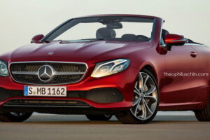 Benz ยืนยันพร้อมเปิดตัว E-Class Coupe และ Cabriolet แล้ว