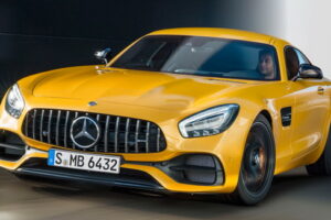 Mercedes-AMG เผยโฉม “C-Coupe” ในงานอย่าง Detroit Auto Show