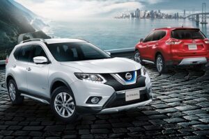 NISSAN X-TRAIL มั่นใจทุกเส้นทางกับเทคโนโลยี ความปลอดภัยของ NISSAN