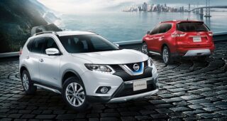 NISSAN X-TRAIL มั่นใจทุกเส้นทางกับเทคโนโลยี ความปลอดภัยของ NISSAN