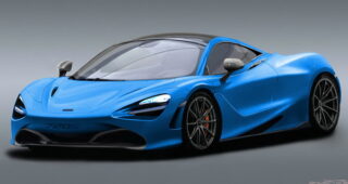 McLaren มาพร้อม “650S” พร้อมลุยงาน 2017 Geneva Motor Show