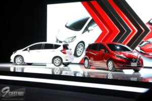 Nissan ยืนยัน ขาย Note ไปพร้อมกับ March แต่จะลดรุ่นย่อยของ March ลง