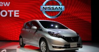 เปิดตัว Nissan Note ใหม่ อีโคคาร์รุ่นที่ 3 ของนิสสัน ในสไตล์ Hatchback มี 2 รุ่นย่อยให้เลือก