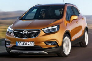 Opel จัดหนักเปิดตัวรถหลายรุ่น เริ่มต้นด้วย “Mokka X”