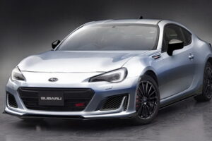 รอมานาน! Subaru พร้อมแล้วเปิดตัว “BRZ STI Sport Concept” สุดโหด