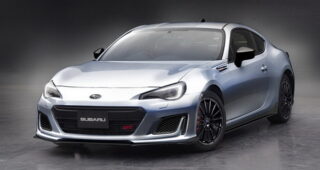 รอมานาน! Subaru พร้อมแล้วเปิดตัว “BRZ STI Sport Concept” สุดโหด