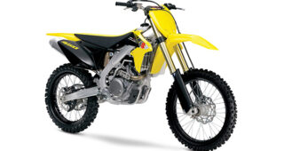 SUZUKI RM-Z450 2017 "ตัวแรงในแทร็คทางฝุ่น"