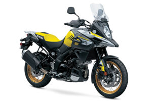 SUZUKI V-Strom 1000 XT 2017 "แอดเวนเจอร์จอมพลัง"