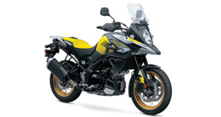 SUZUKI V-Strom 1000 XT 2017 "แอดเวนเจอร์จอมพลัง"