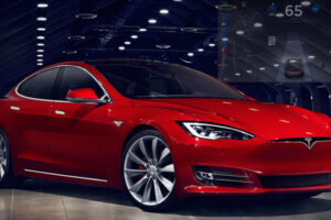 Tesla ซุ่มเตรียมเปิดตัวเทคโนโลยีจำกัดความเร็ว