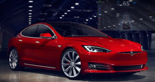 Tesla ซุ่มเตรียมเปิดตัวเทคโนโลยีจำกัดความเร็ว